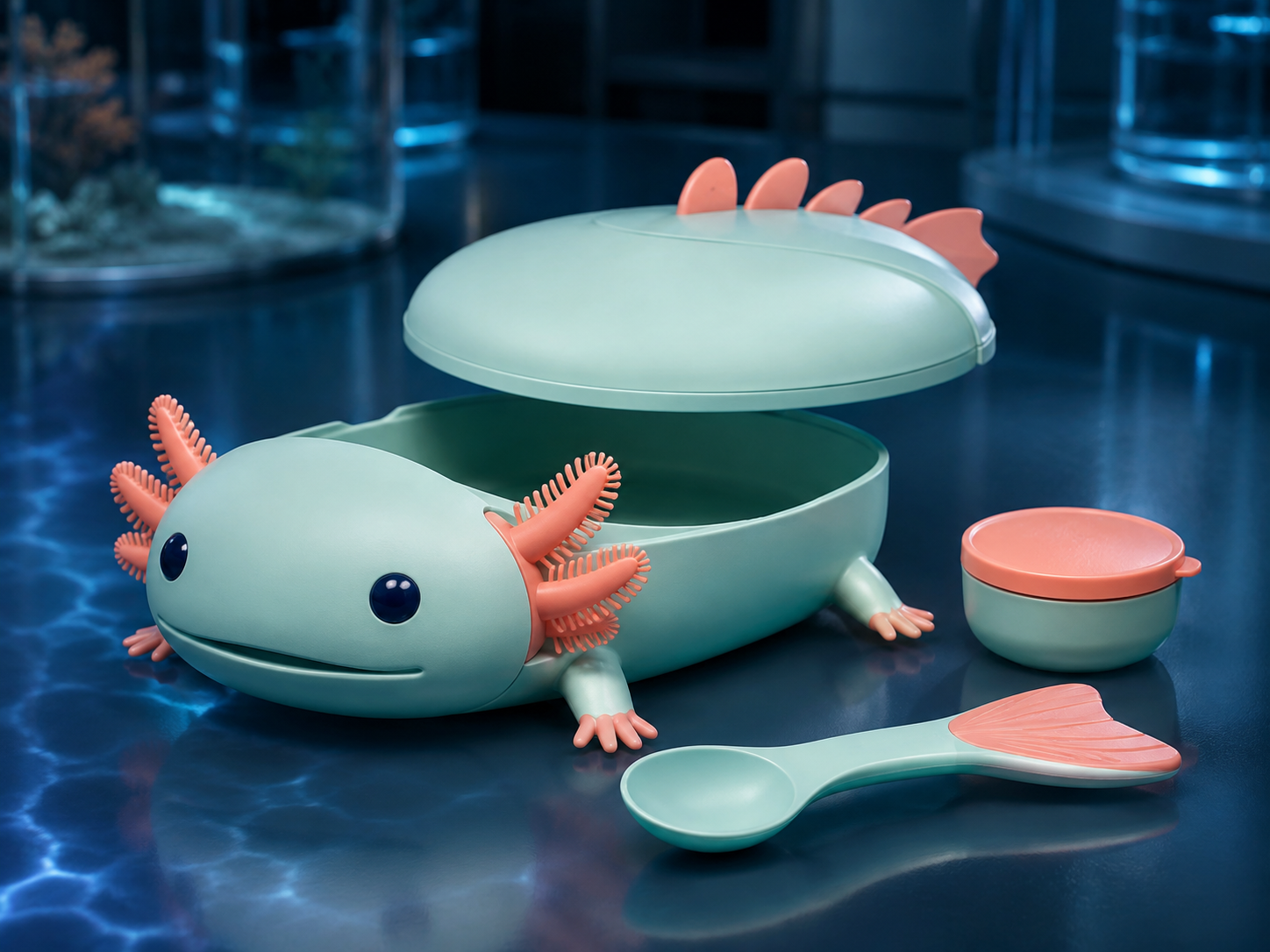 AxoPod Collector