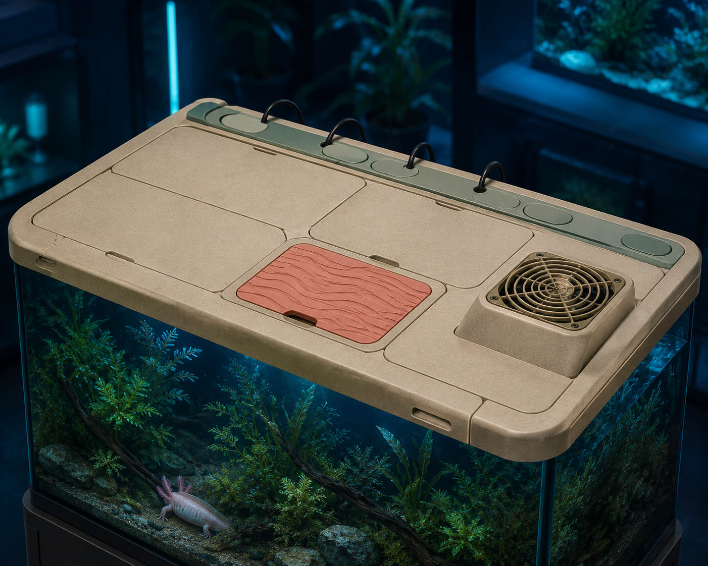 Axo Lid System
